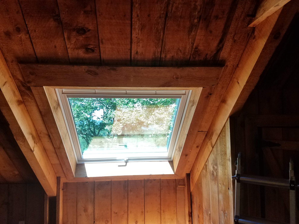 Park's Peak Romeo & Juliet Balcony/Skylight