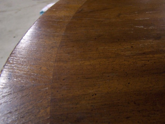 Table Top Enhancer Refinishing lacquer table top