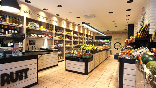 REFORMA INTEGRAL FRUTERIA SERVIFRUIT MASNOU