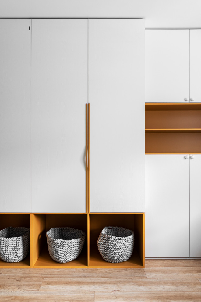 Квартира с тремя просторными комнатами