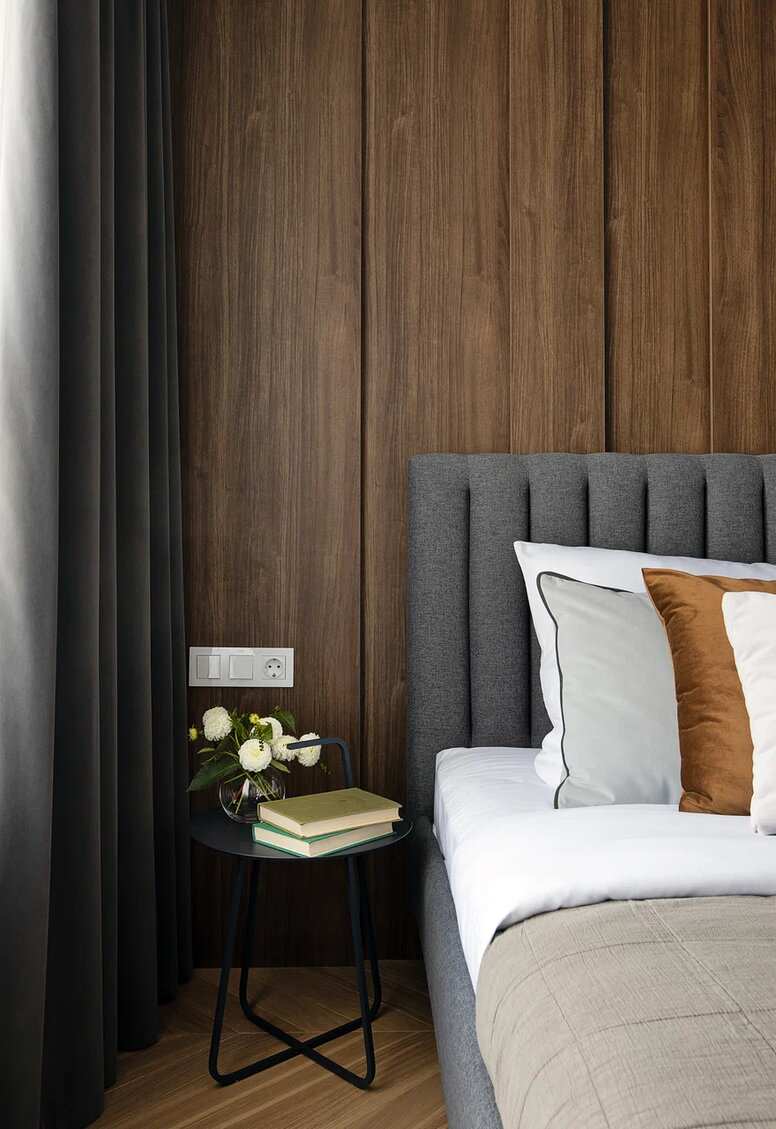 Двухкомнатная квартира по улице Колоскова в Калининграде