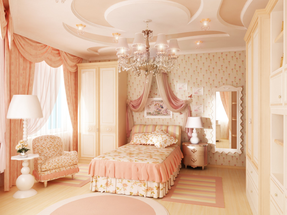 Квартира для семьи с двумя детскими