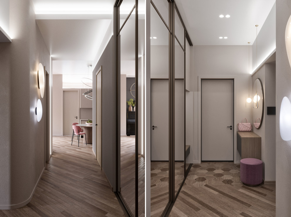 ЖК- Level Стрешнево.проект-2022.