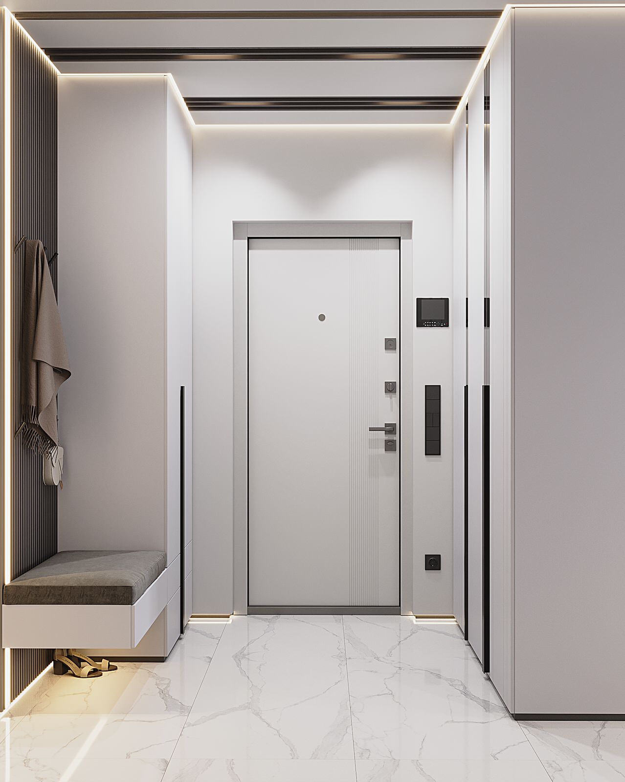 ЖК Тау Хаус