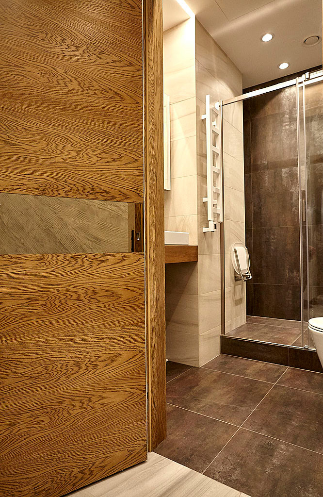 Квартира 98м² в ЖК Парадный Квартал