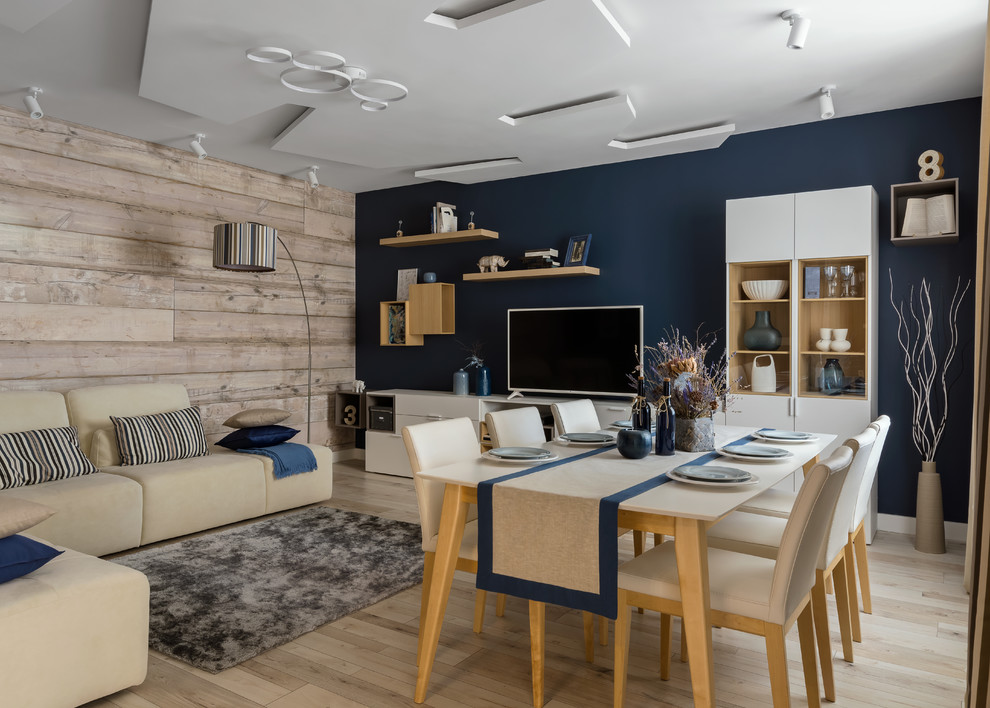 Интерьер городской квартиры