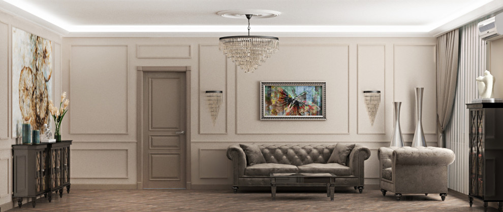 Квартира "Арт-Деко"