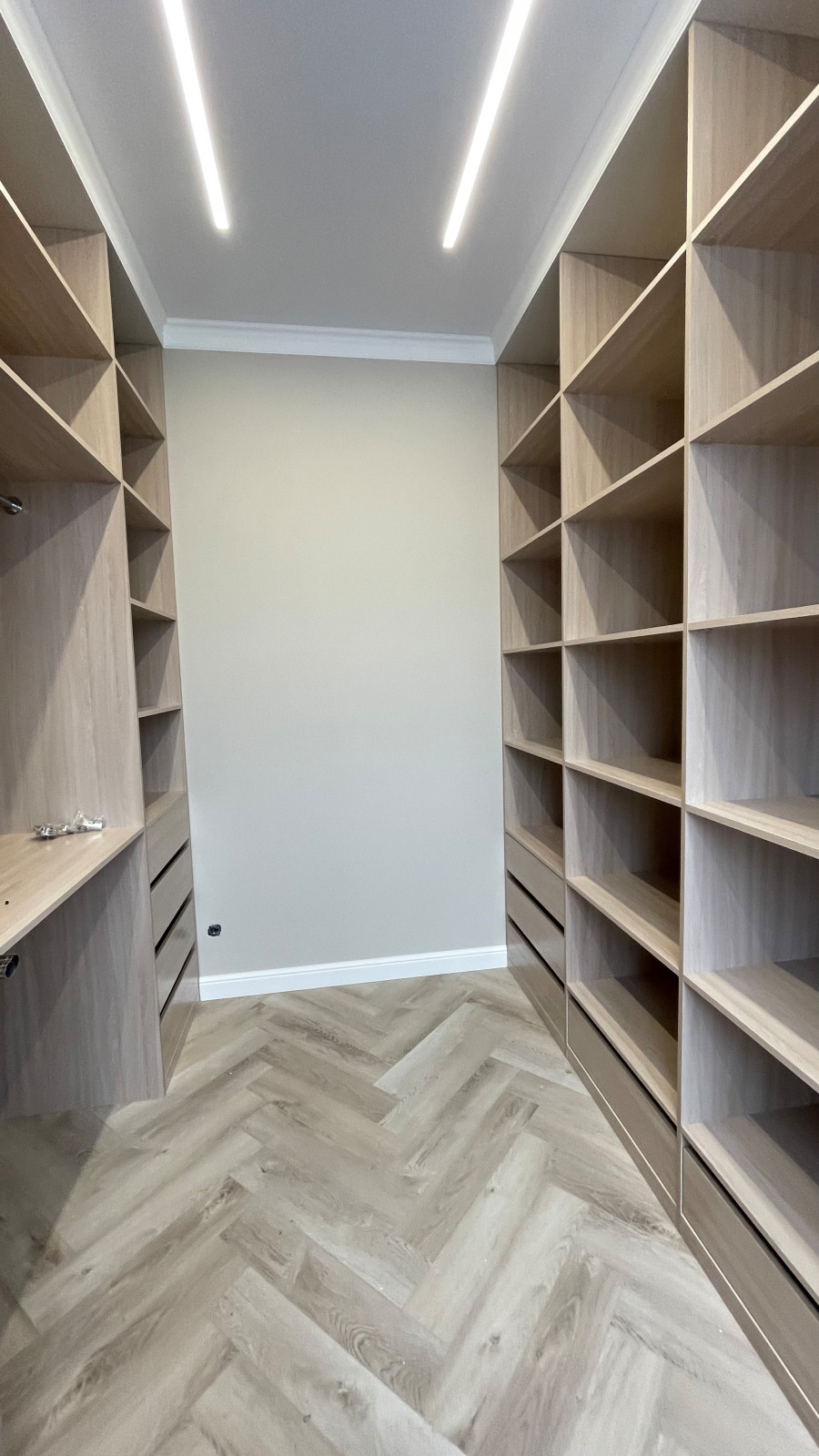 Реализация дизайн-проекта на Солнечном бульваре