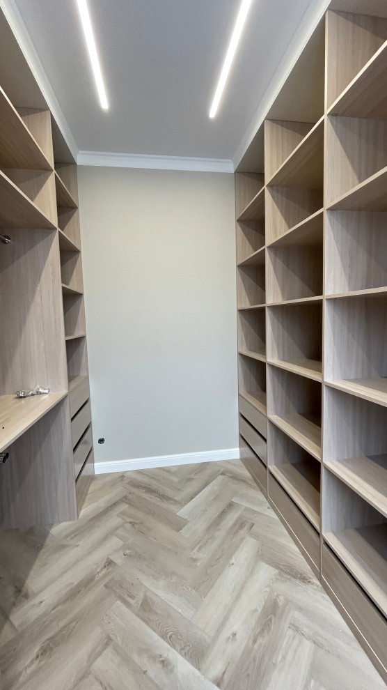 Реализация дизайн-проекта на Солнечном бульваре