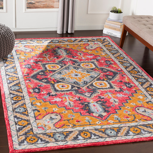 Orrin - Mediterranean - Area Rugs - by Hauteloom | Houzz