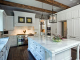 Traditional Kitchen by Orren Pickell Building Group