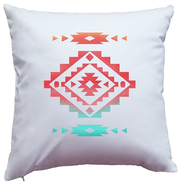 Native American Indian Southwest Aztec Inspired Chic Pillow Cover Adorable Native American Decorative Pillows Native American Indian Southwest Aztec Inspired Chic Pillow Cover Adorable Native American Decorative Pillows