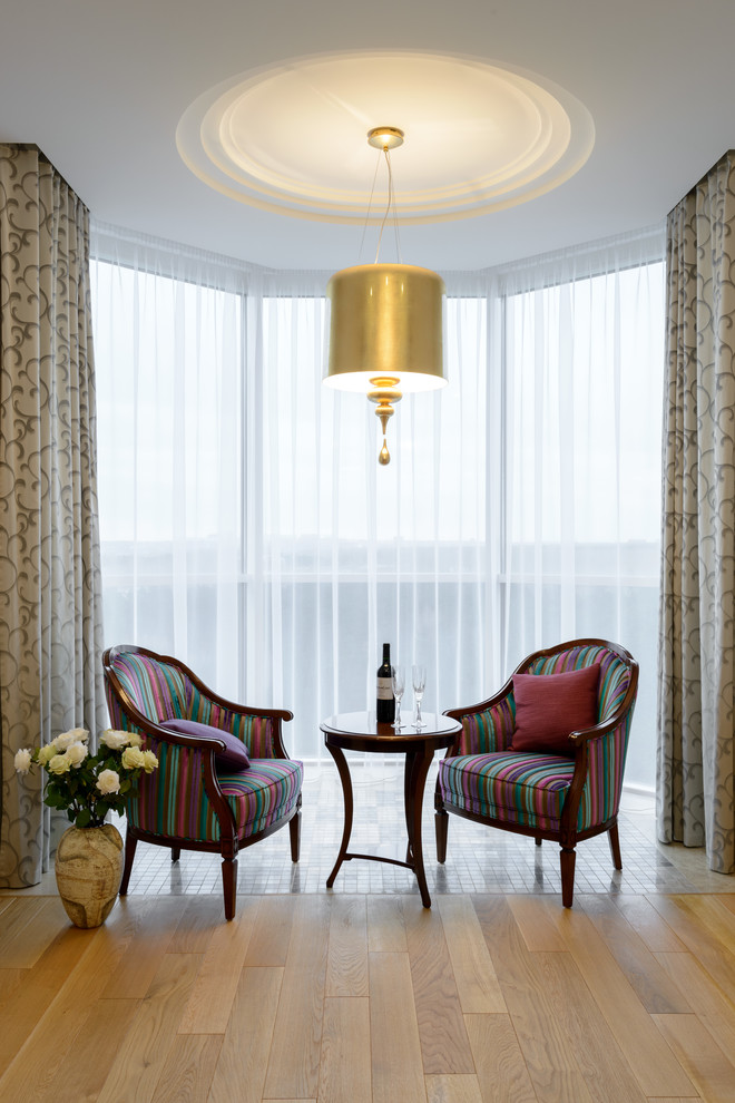 "Эдем". Частный интерьер