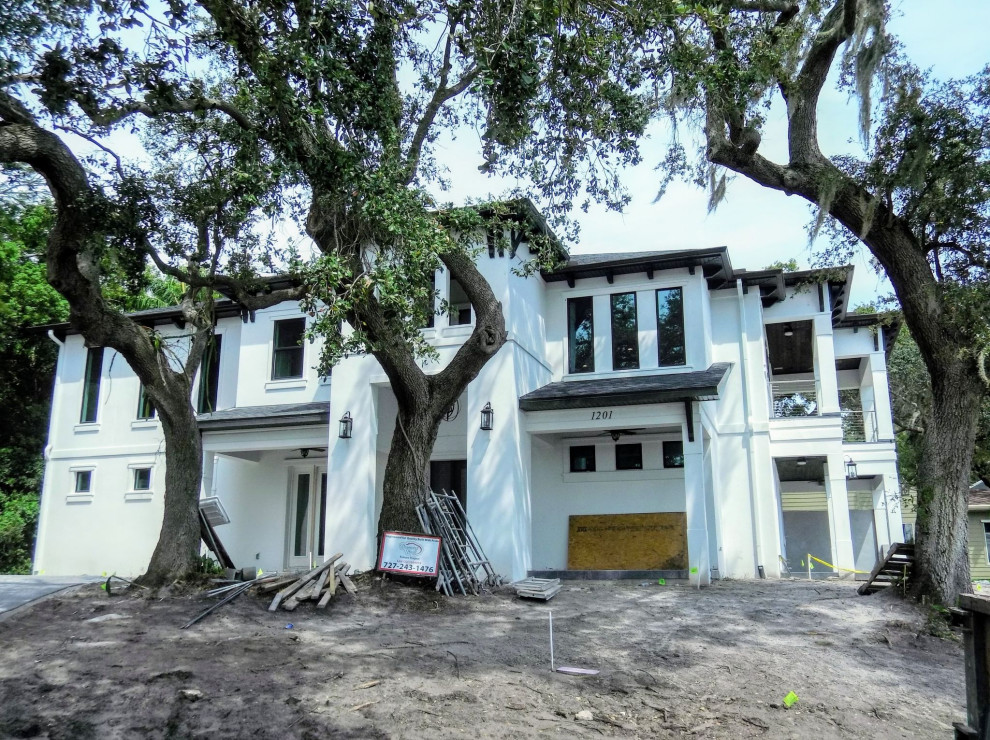 Bayshore Water Front Project