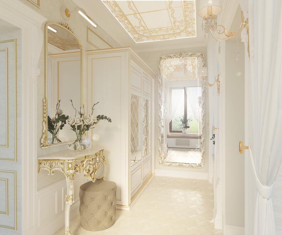 Роскошная классика