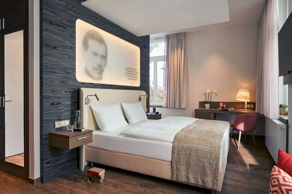 ristrutturazione hotel Villa Meerestrand