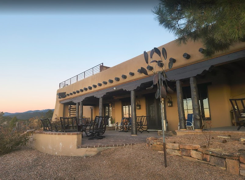 Camino Ocacio del Sol