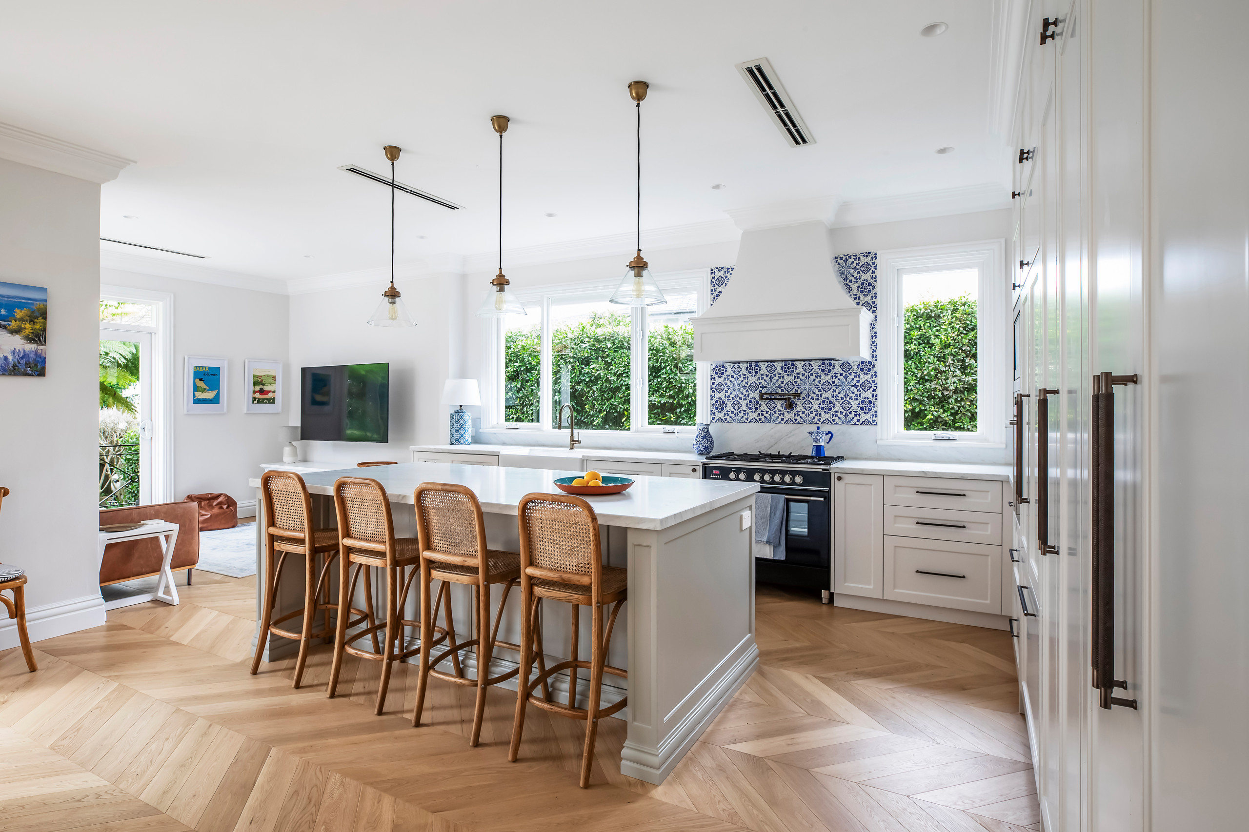 Balgowlah Renovation Project