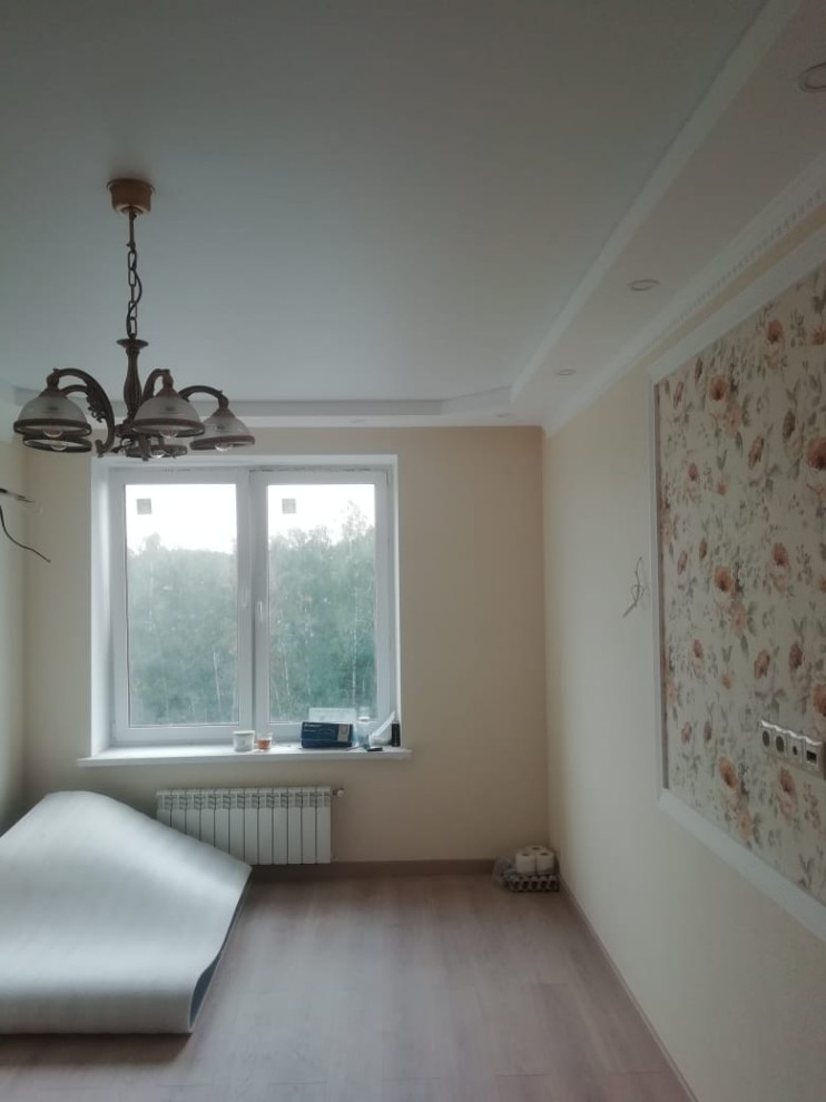 Ремонт в новостройке