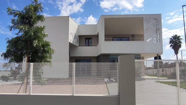METAMORFOSI SOSTENIBILE contemporary-exterior