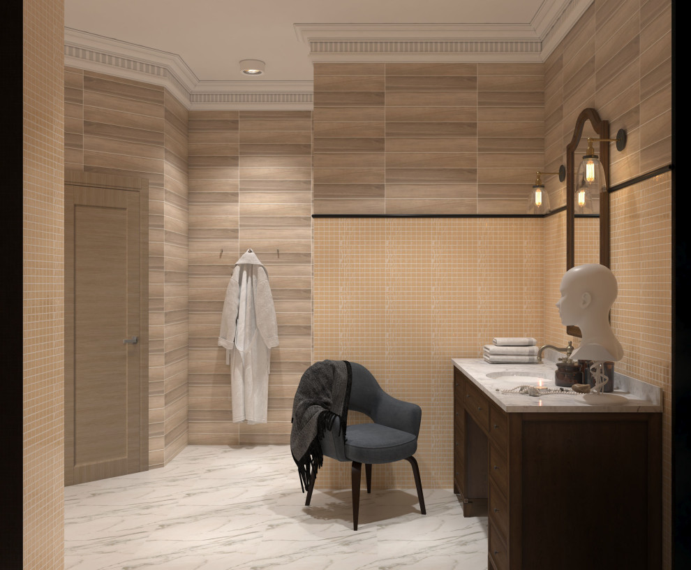 Санузел в доме