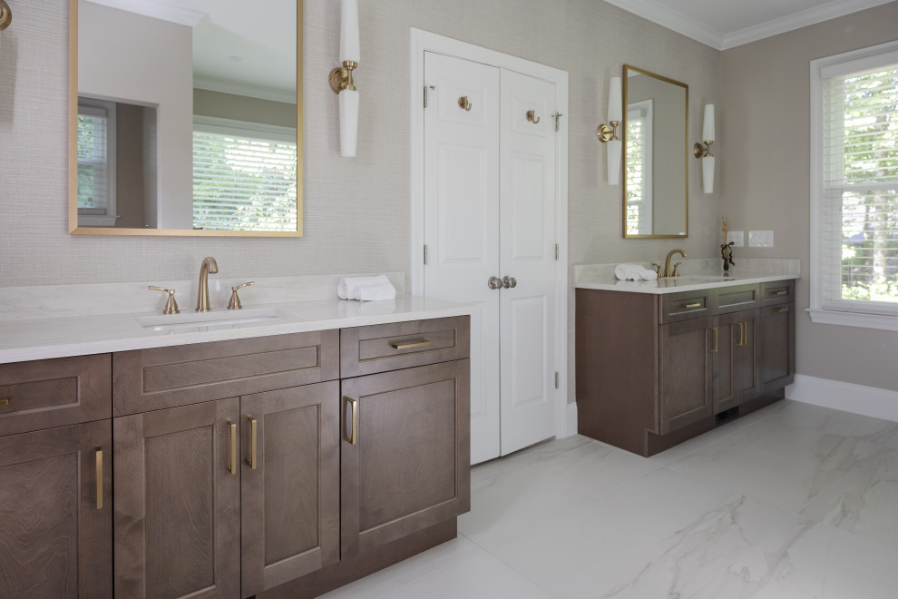 Luxury Master Bath - Kennesaw