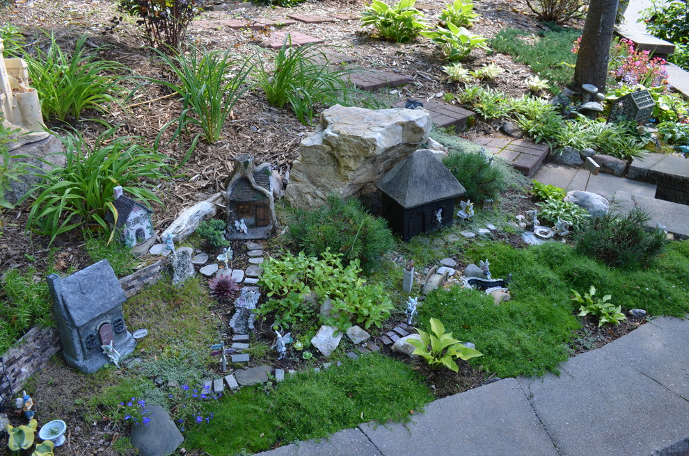 Minneapolis Nursery Garden / Southwest Minneapolis Nursery - Modern