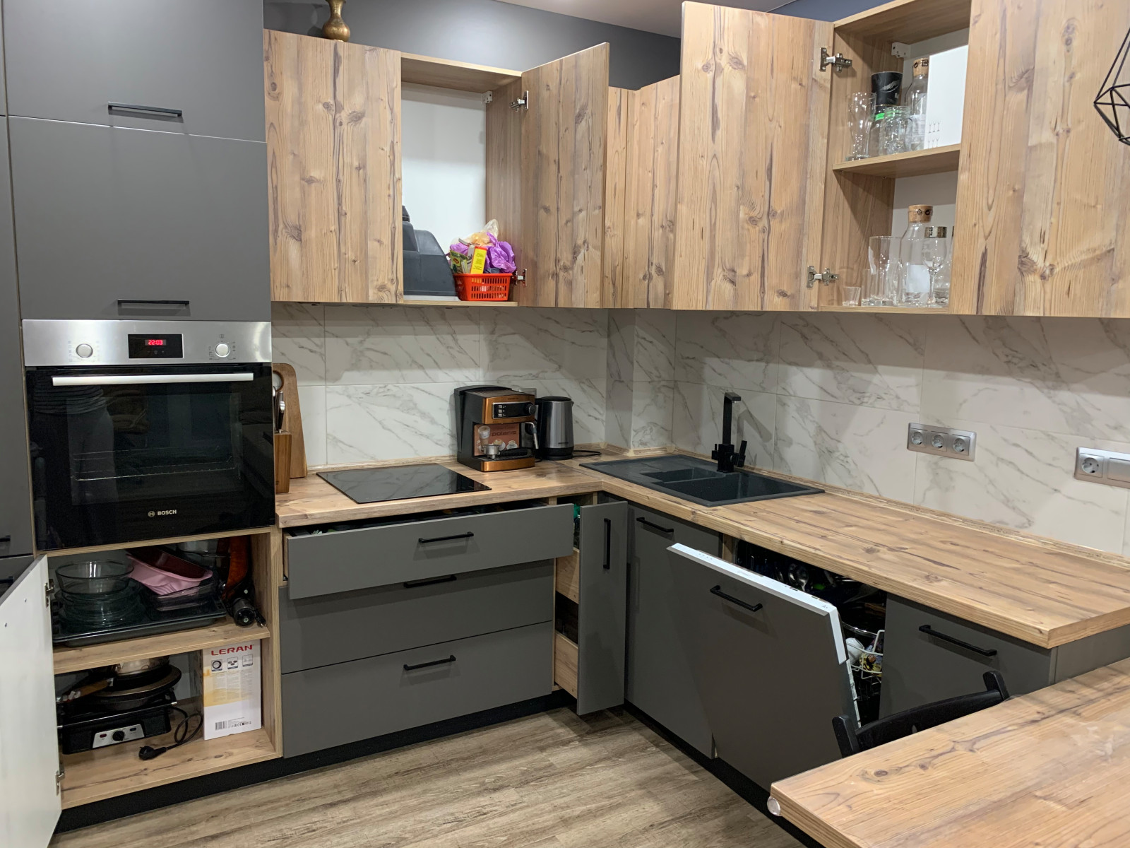 Кухня на заказ