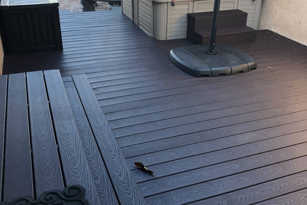 Custom Deck