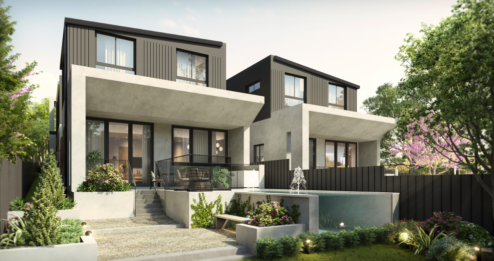 Gladesville - High end Duplexes