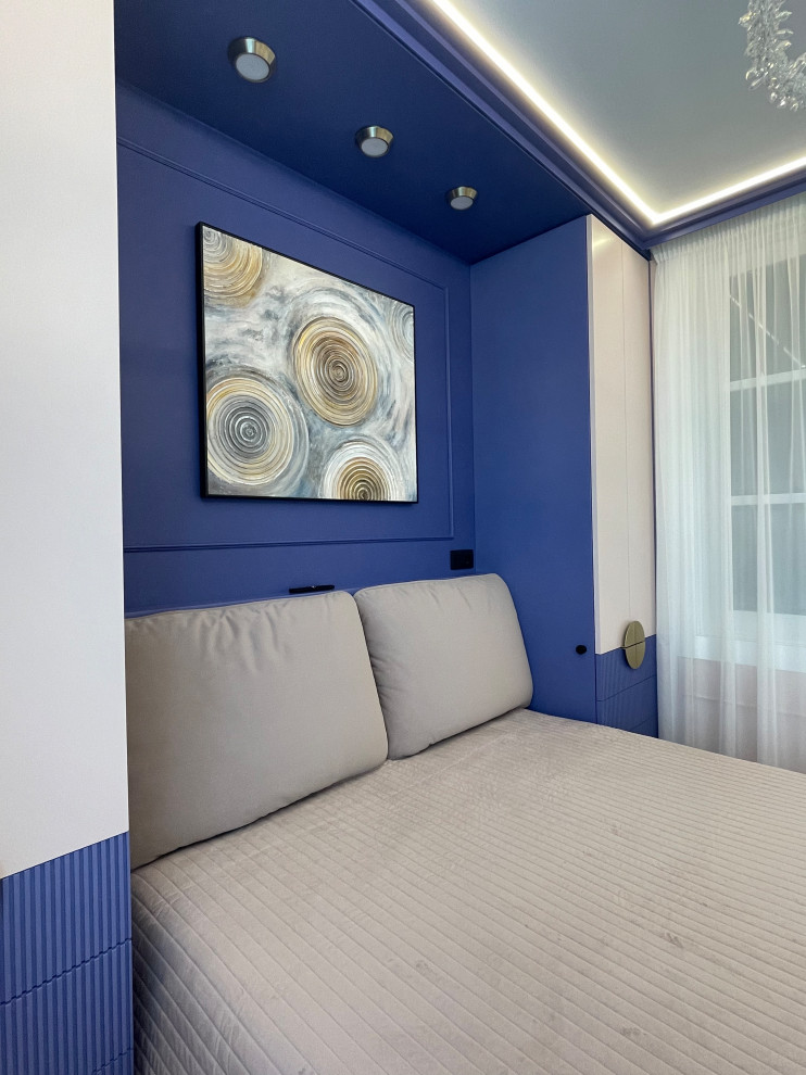 Нежная Спальня