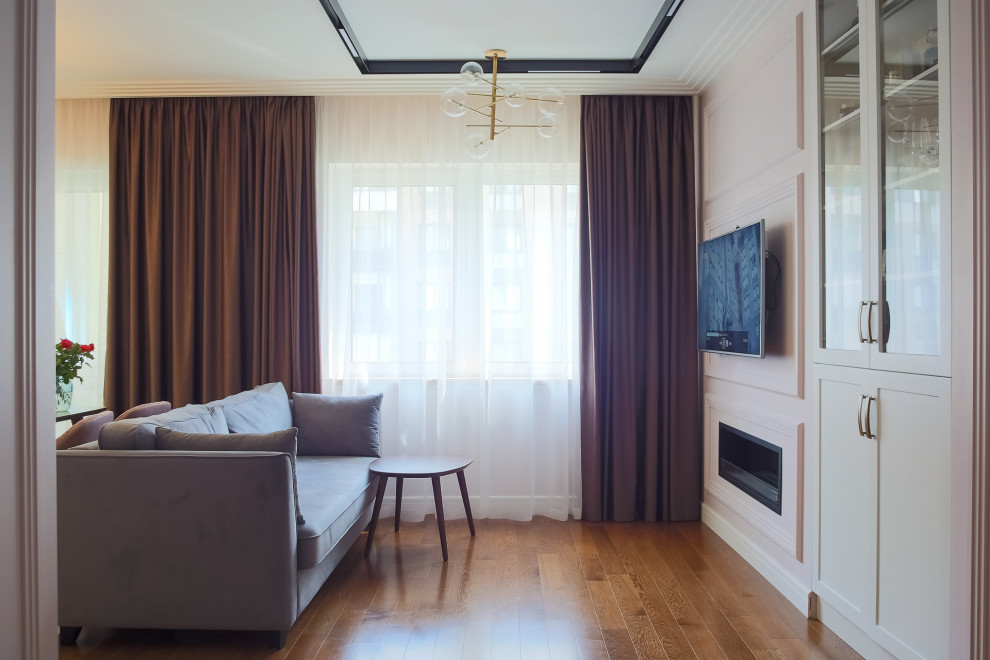 Квартира в ЖК 3 ветра (фото)