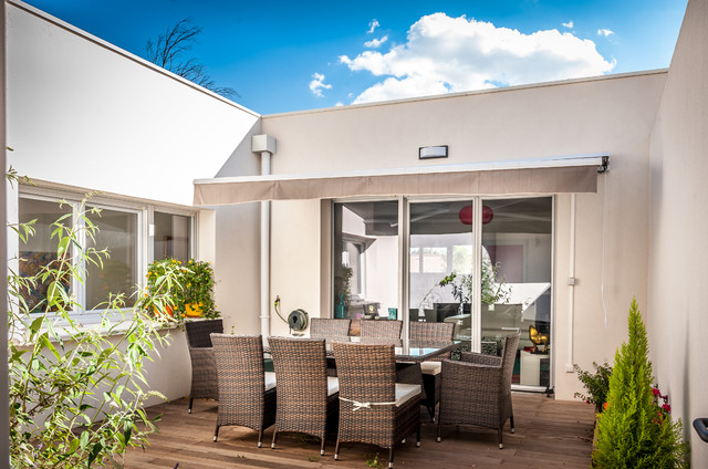 Photographie d'int&eacute;rieur contemporary-terrace