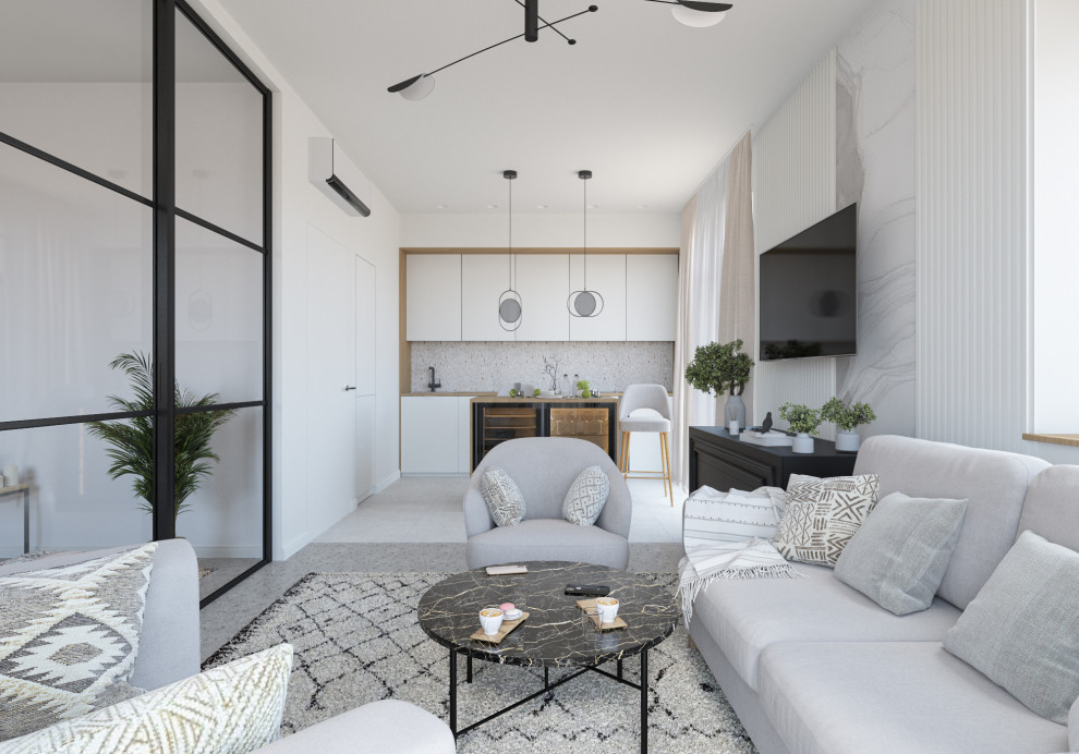 жк Ленинградка 58