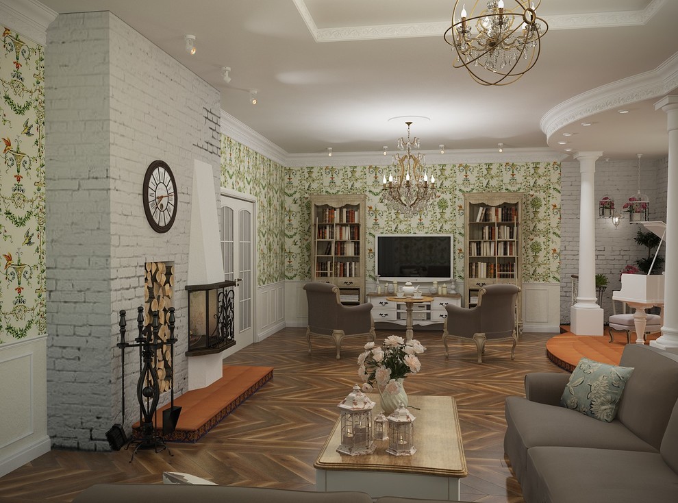 Подмосковный прованс