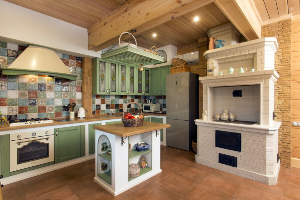 "Очарование прованса" жилой загородный дом