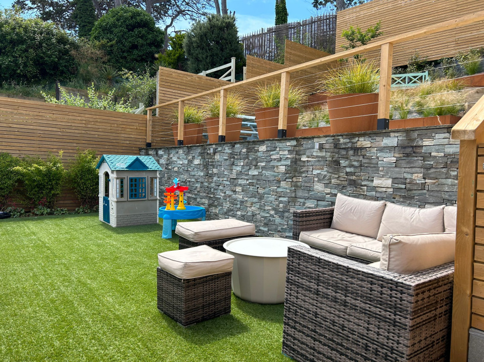Corten Greystones