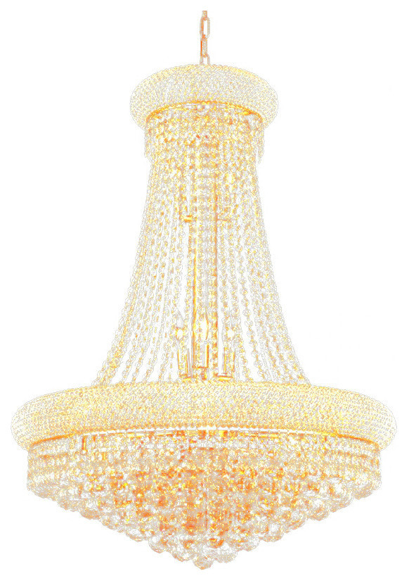 1800 Primo Collection Hanging Fixture, Royal Cut