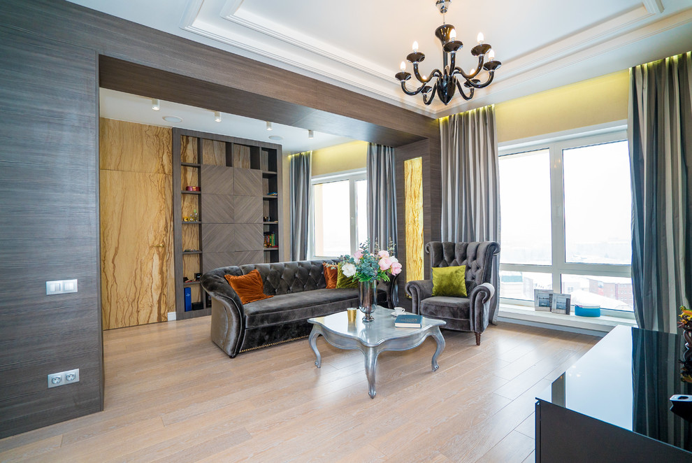 АПАРТАМЕНТЫ "Современная классика"