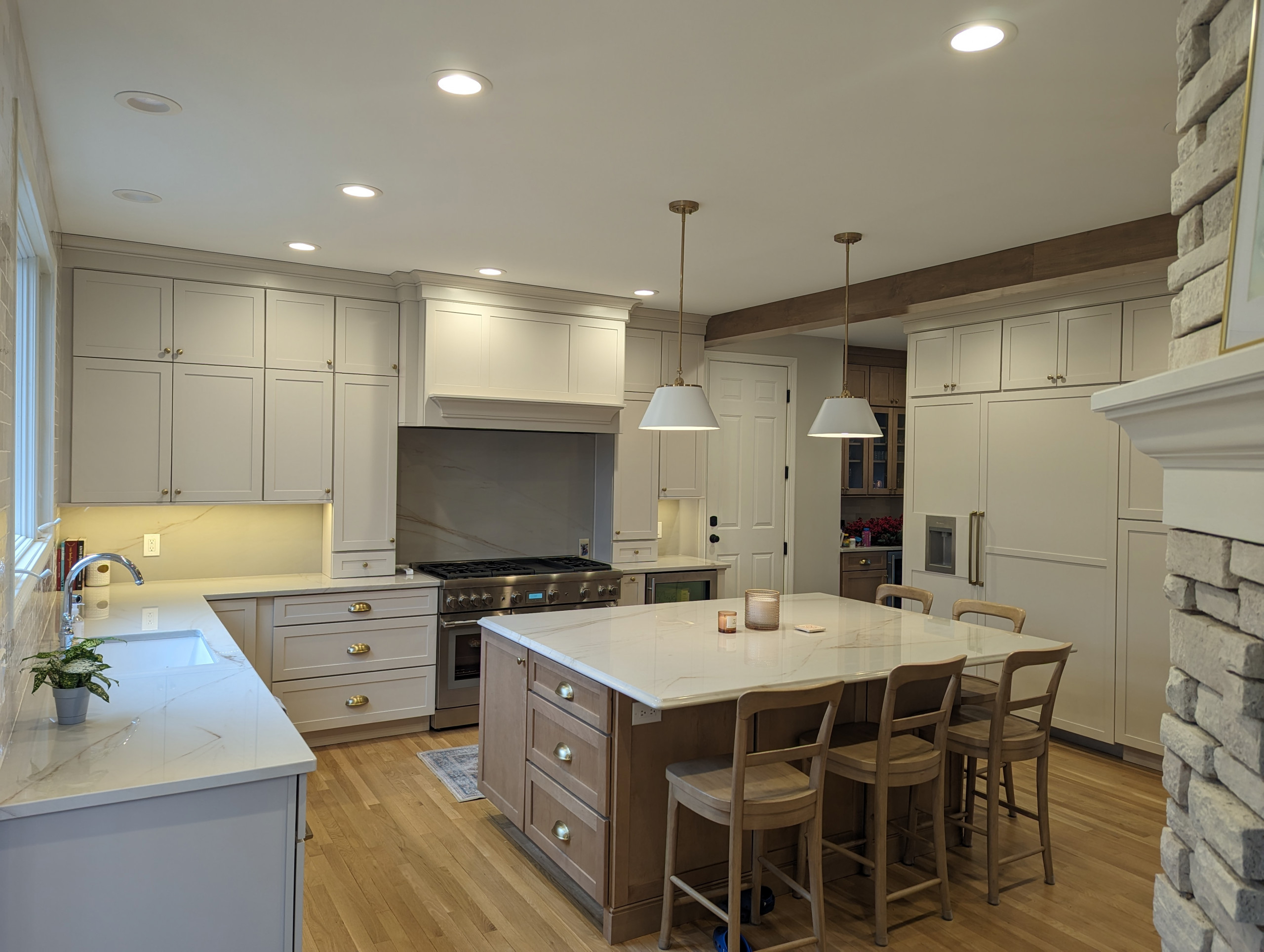 Montgomery Kitchen and Bath Remodel