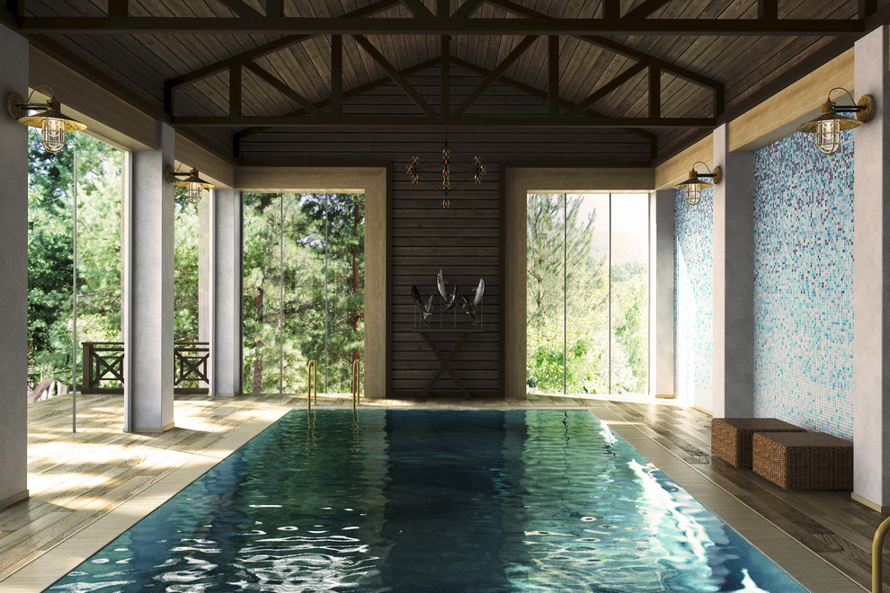 загородный дом 2015