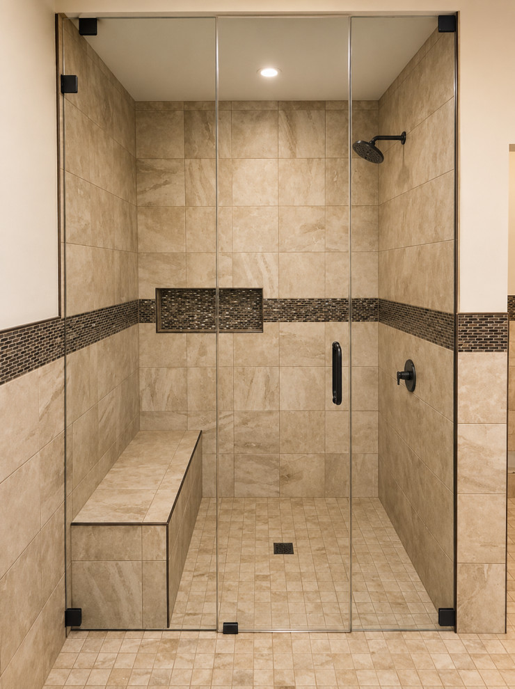 Ann Arbor - Master Bath6423