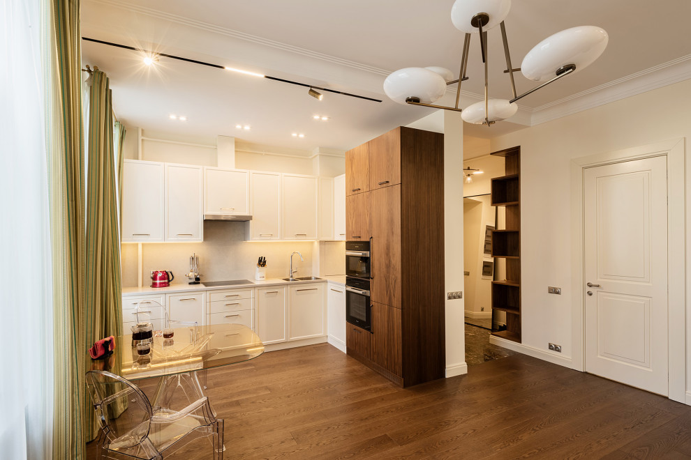 Квартира на Долгоруковской