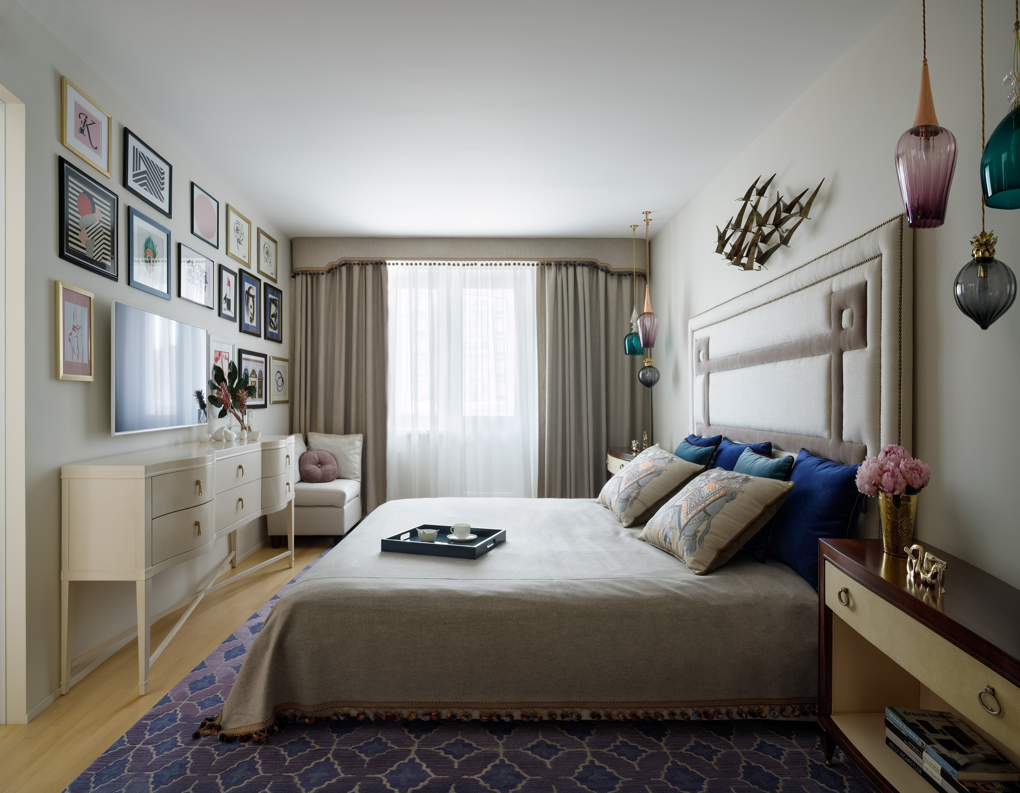 Квартира на Пилюгина/  Apartment on Pilyugin