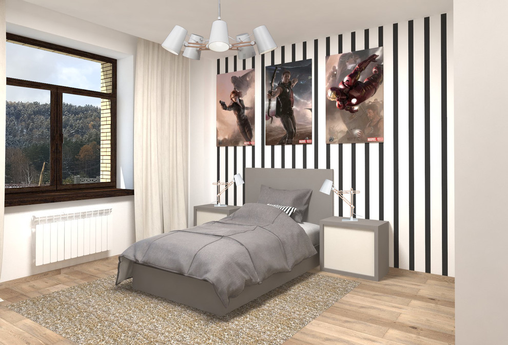 Дизайн коттеджа