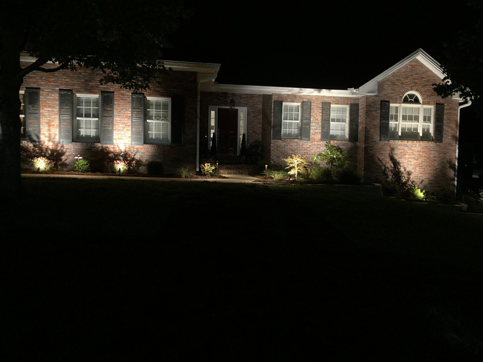 Landscape Lighting and Landscaping