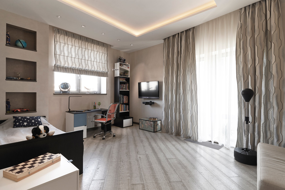 В стиле джаза