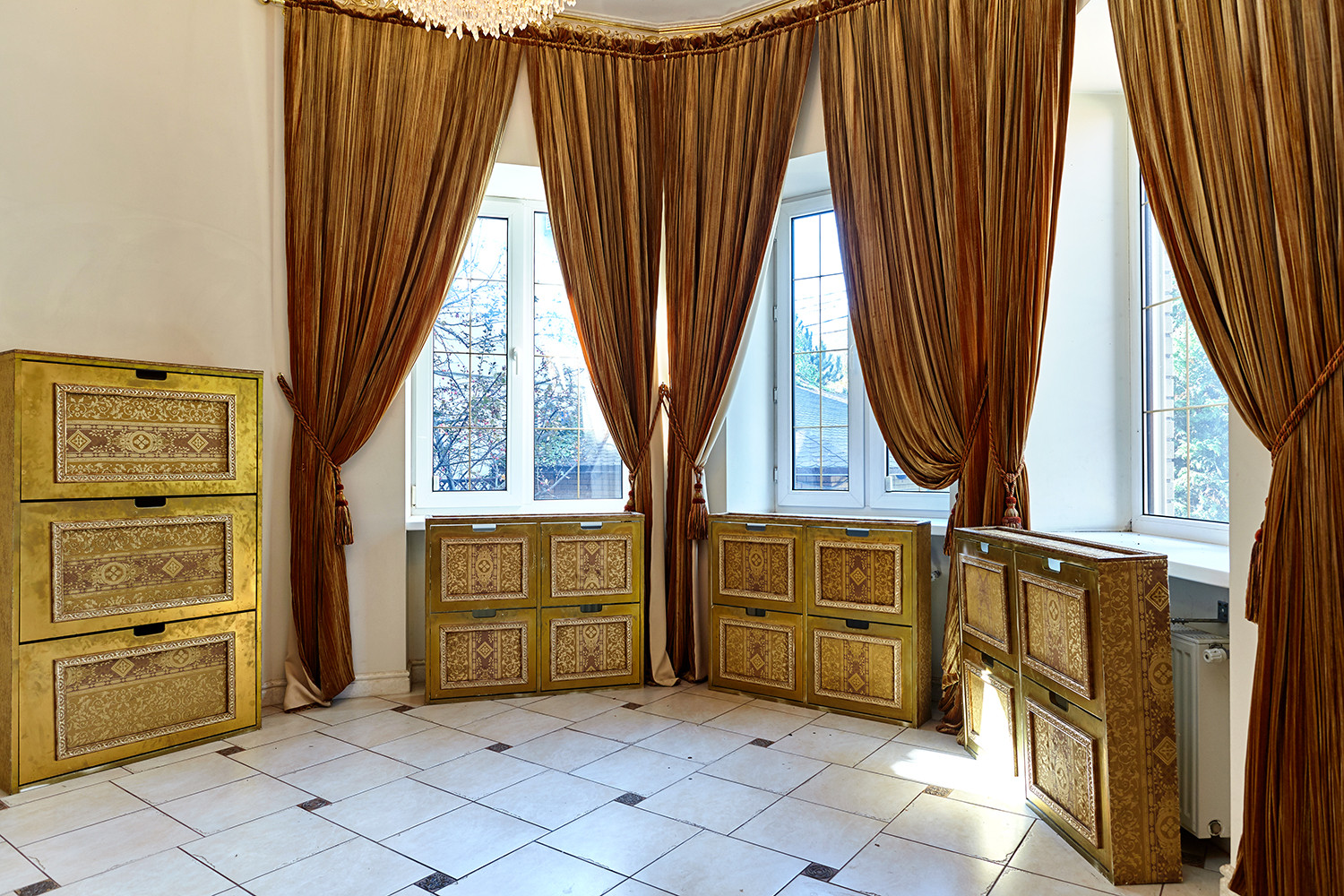 086 Частный дом