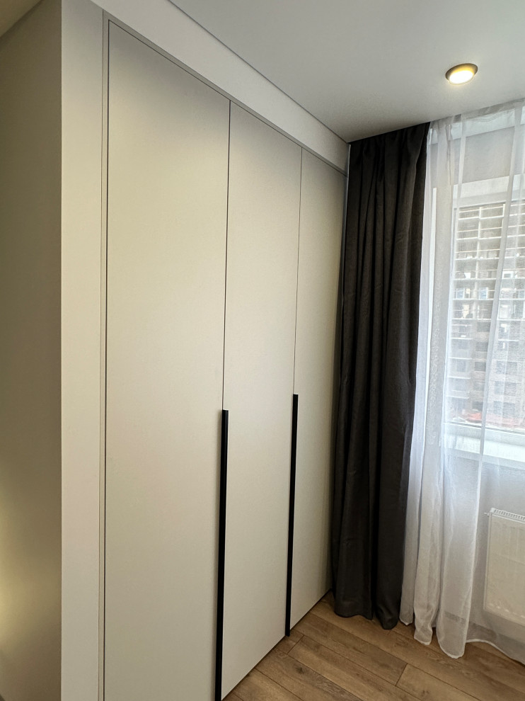 Проект на ул.Лемешева д.8