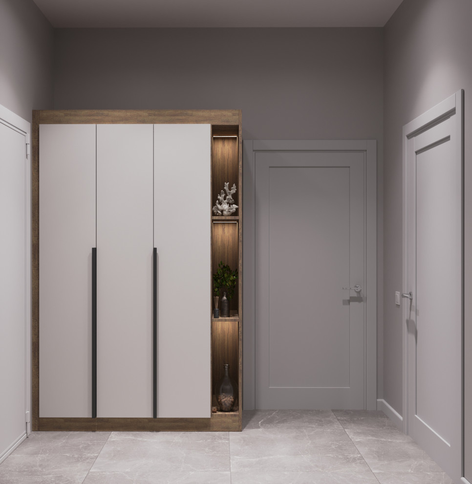 Интерьер спа-зоны